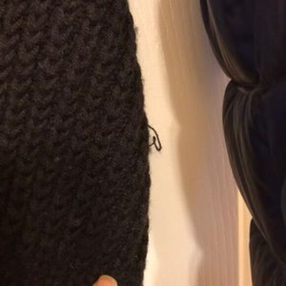 Women Jackets & Coats  Burberry Brit sweater down filled jacket - Picture 3 of 6